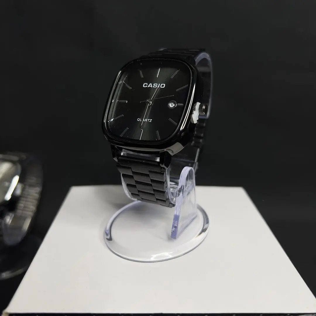 ุณุงุนุฉ ูุงุณูู ููุงุณูู ุฑุฌุงูู โ Casio Classic Quartz Watch โ ุชุตู
ูู
ููุงุณููู ูุงุฎุฑ ๐ค